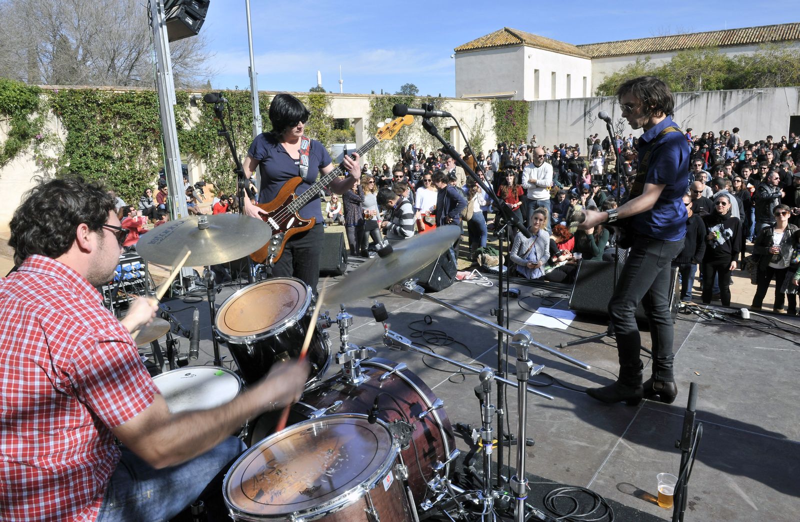 El Día de la Marmota, un festival con muchos conciertos, se celebra este fin de semana en el CAAC.