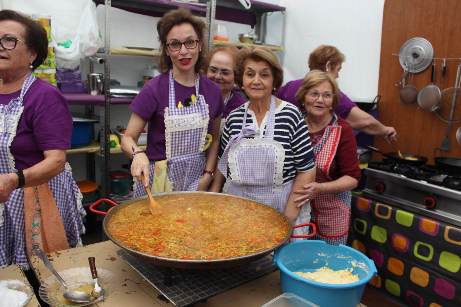 Susana Díaz visita la Feria de Cuevas del Almanzora