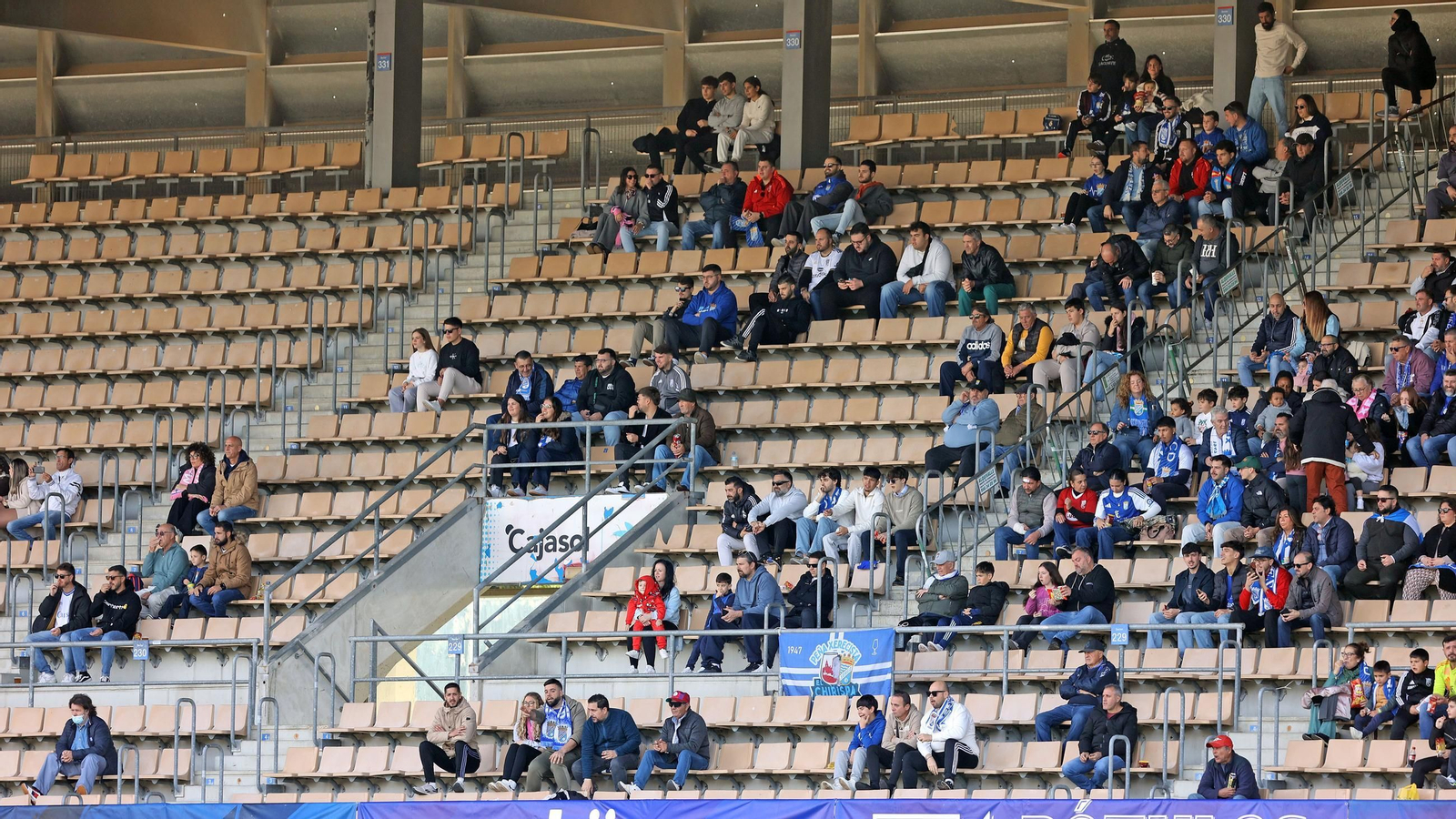 Búscate en el Xerez CD contra el Atlético Malagueño en Chapín