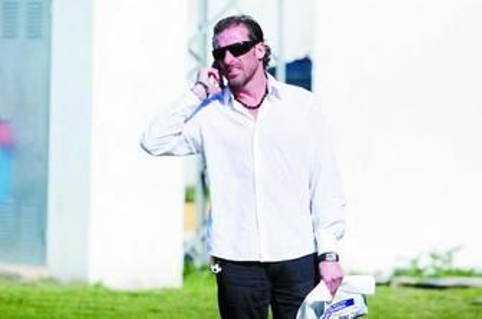 Óscar Arias ha recibido ofrecimientos de varios equipos.