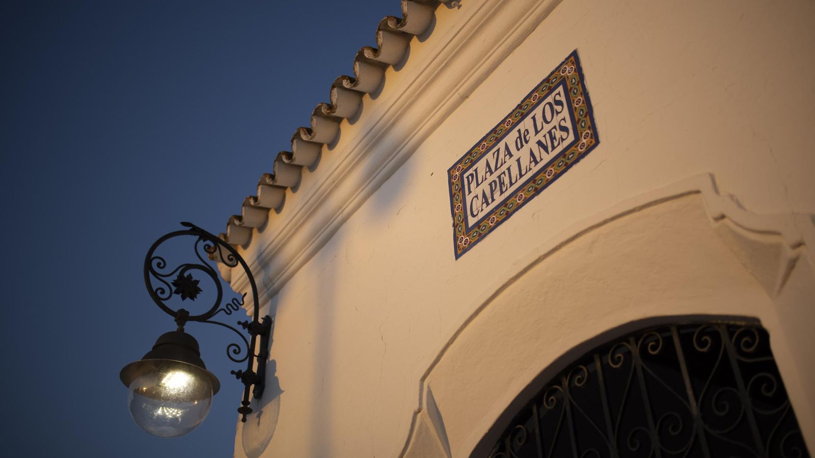 Plaza de los Capellanes