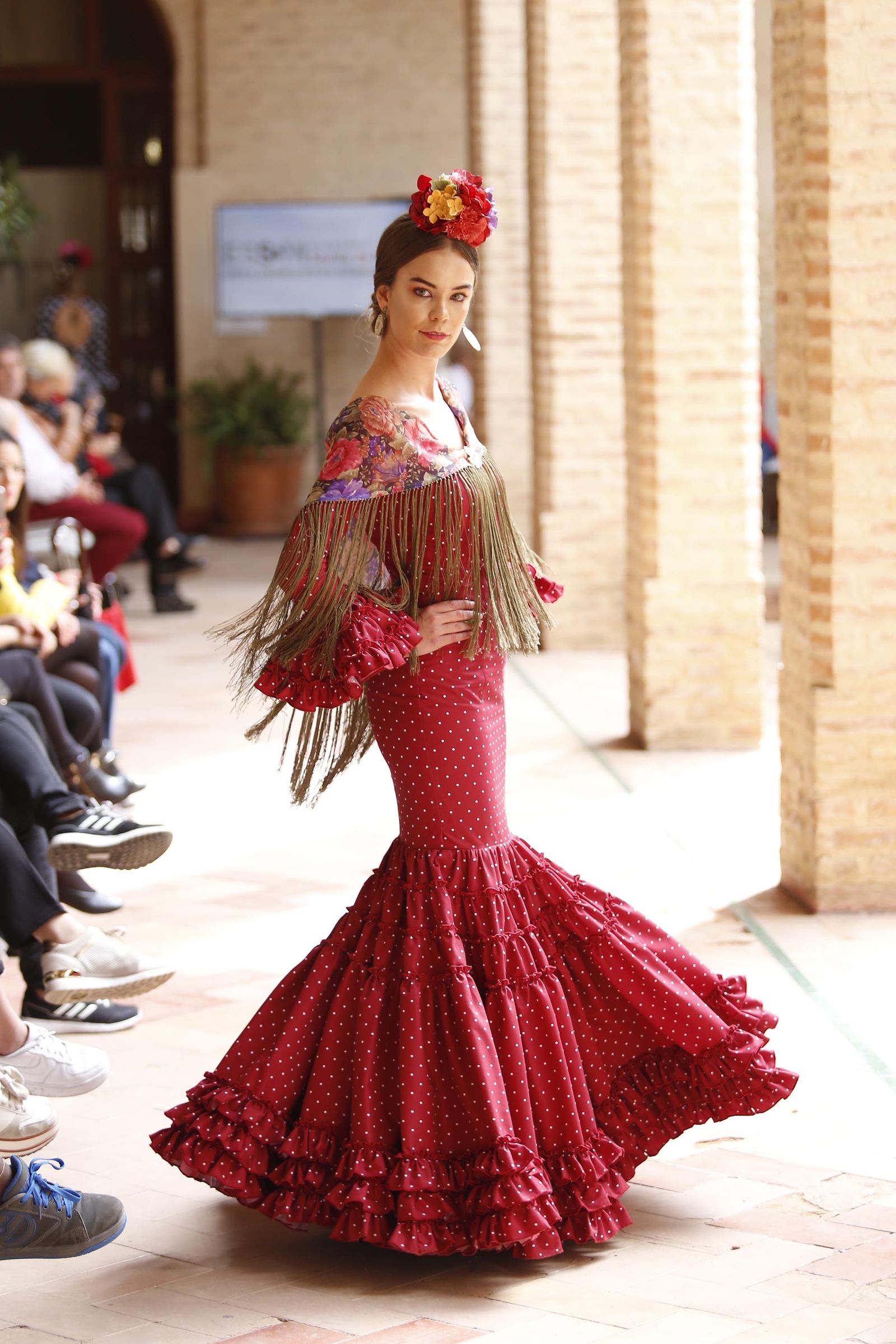 Pasarela Wappíssima 2019: primer desfile colectivo de los alumnos de ESSDM