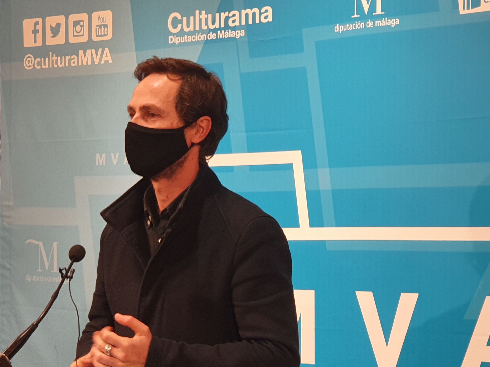 El escritor malagueño Álvaro Galán Castro gana el XXIII Premio Internacional de Poesía Generación del 27