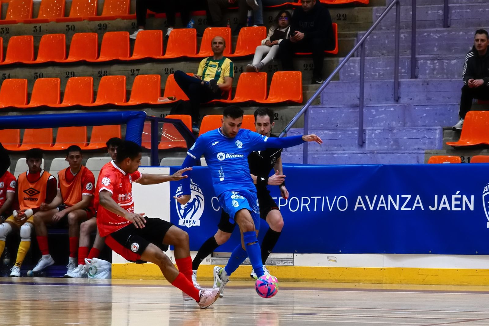 El conjunto jiennense viaja a tierras valencianas.