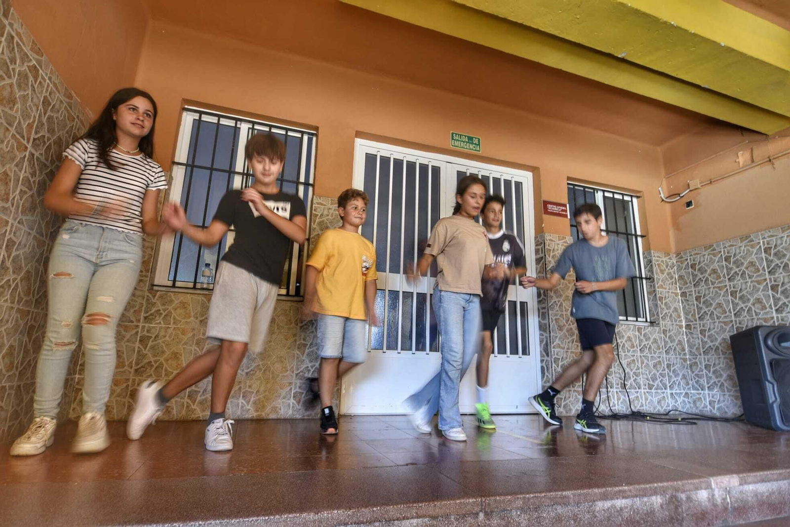 El Día de la Familia del Colegio Salesianos de La Línea, en imágenes