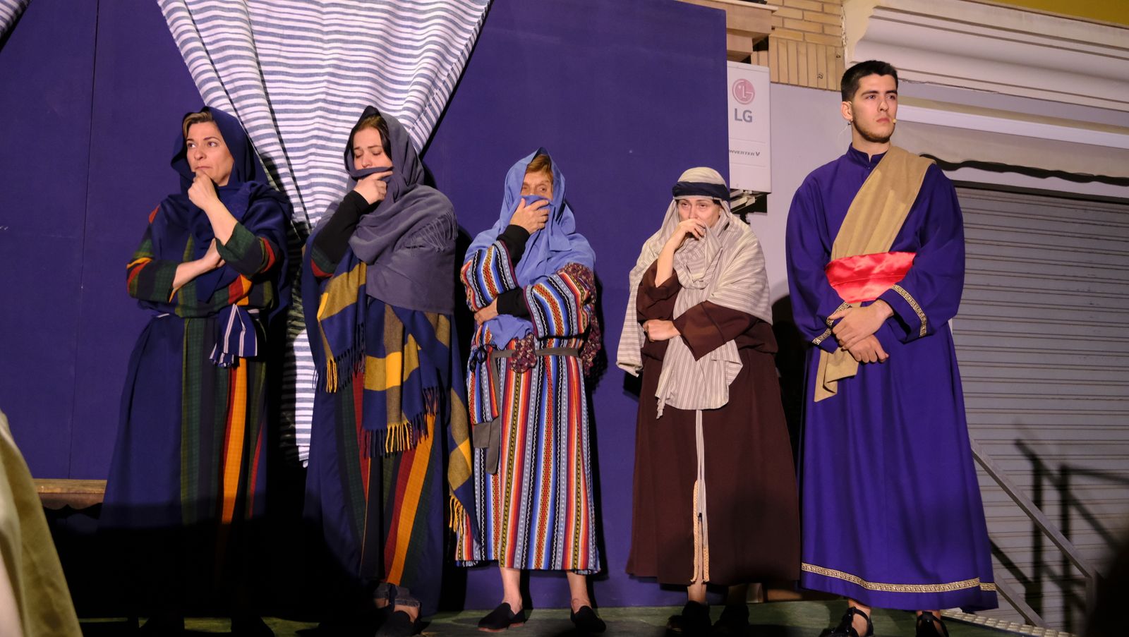 Las mejores fotos de la Pasión Viviente de Gádor