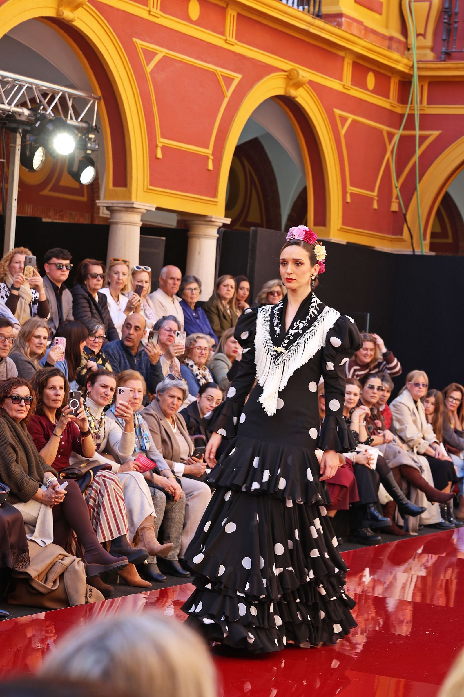 Las fotografías de Huelva Flamenca 2026