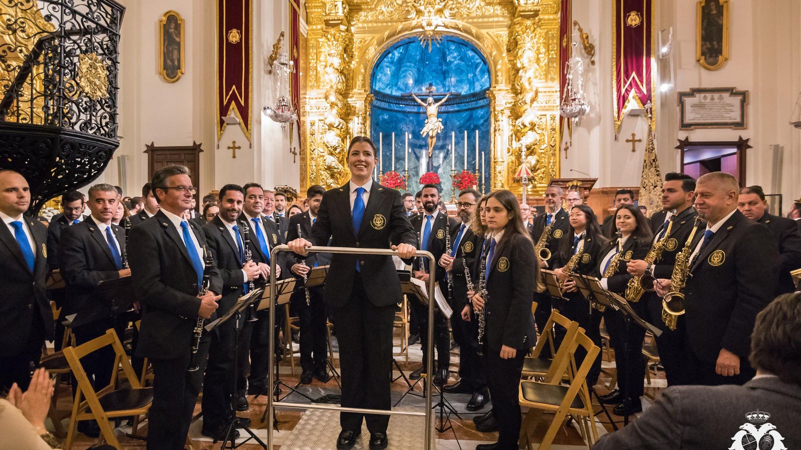 Irene dirigió su primer ensayo el 10 de enero