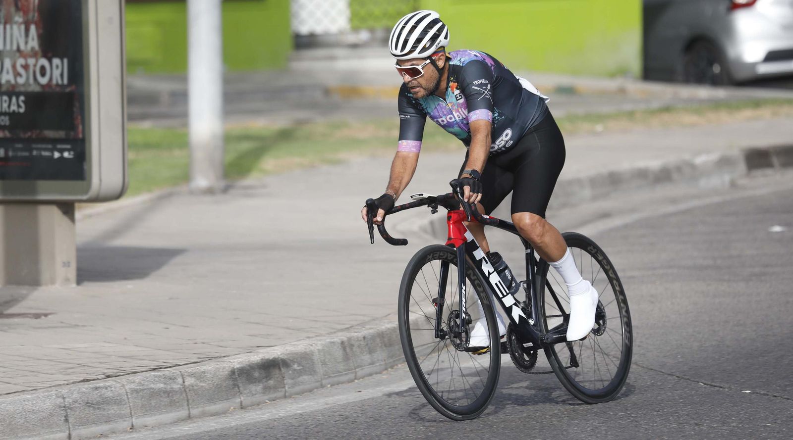 Las fotos de la Clásica ciclista de Algeciras
