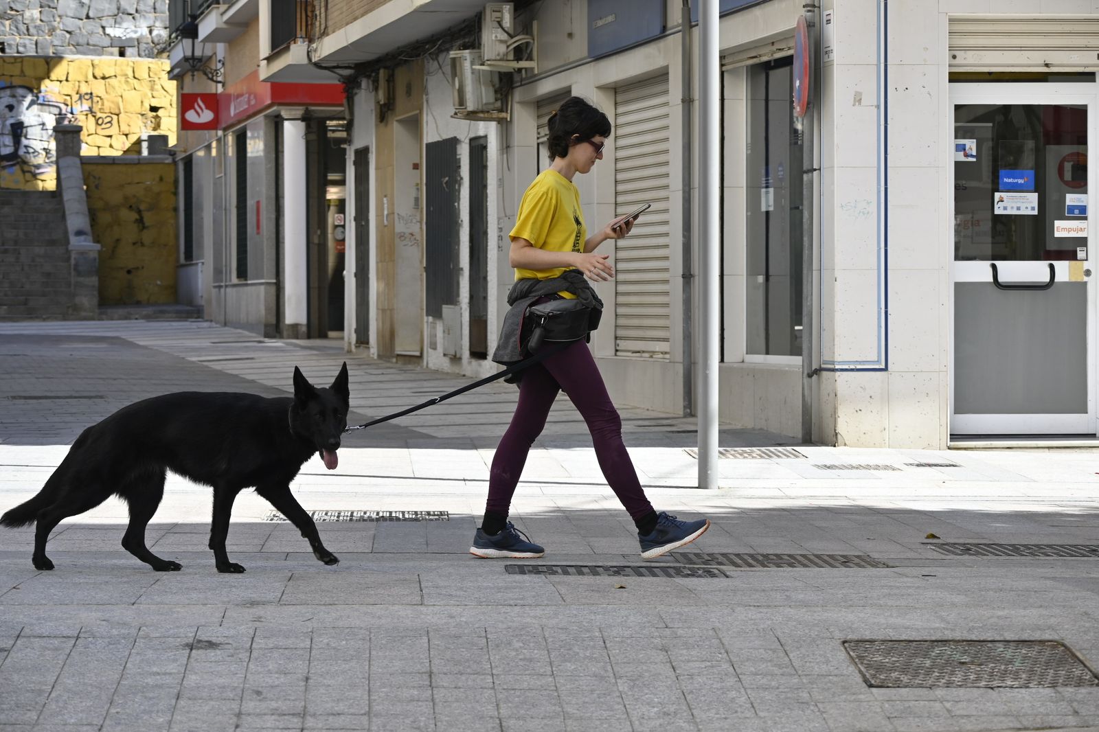 Imágenes del lunes 13 de marzo en Huelva