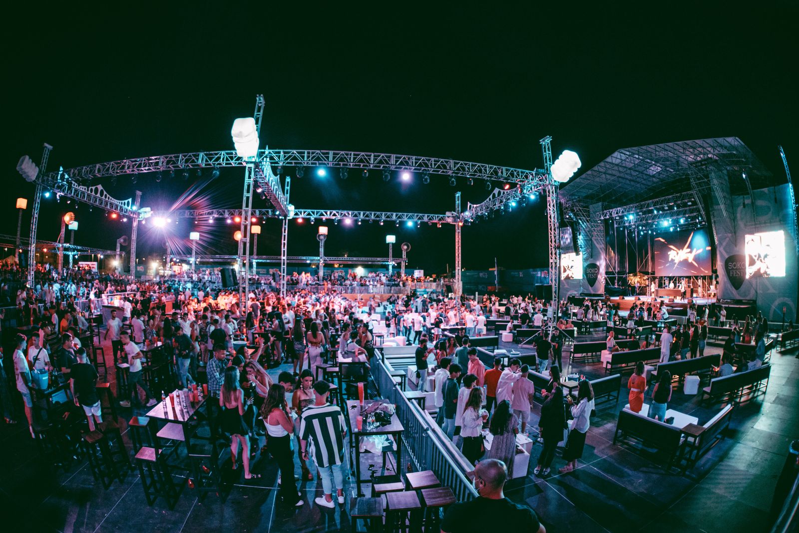 Primer fin de semana en DSoko con RVFV y El Canijo de Jerez