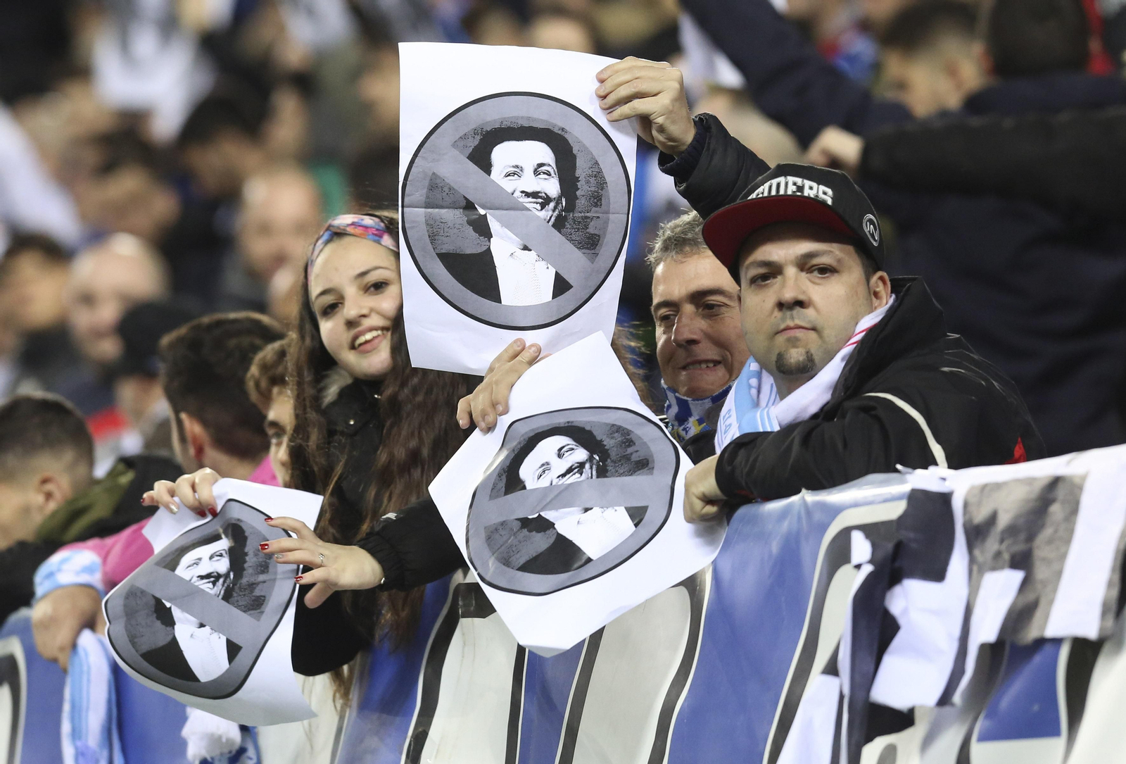 Las fotos del Málaga CF - Ponferradina