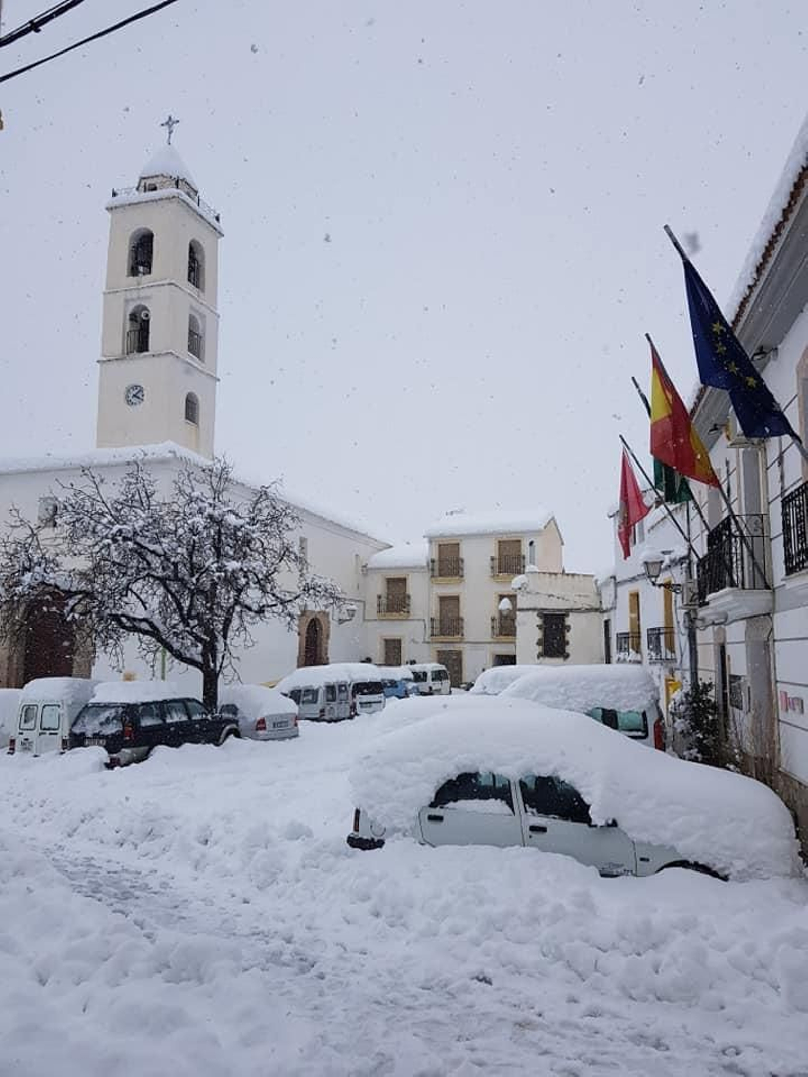 Bacares: es el sexto de la lista con una renta media de 14.175 euros por persona.