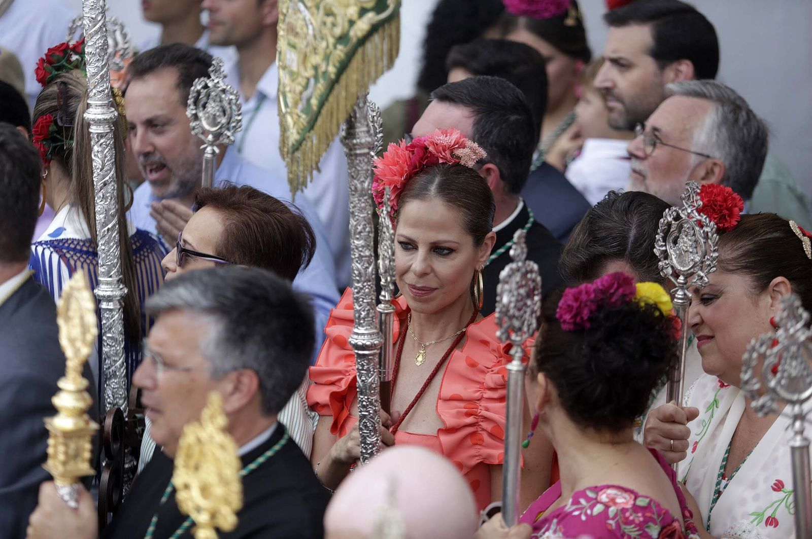 El Rocío 2023: Imágenes de ambiente y presentaciones de las Hermandades