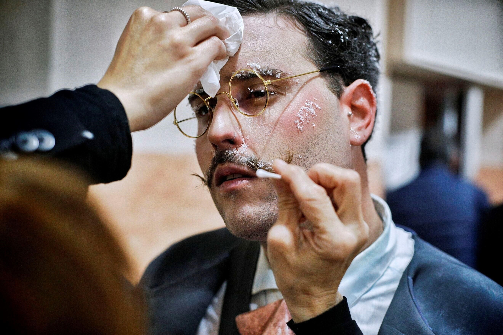 Chirigota 'La última y nos vamos'