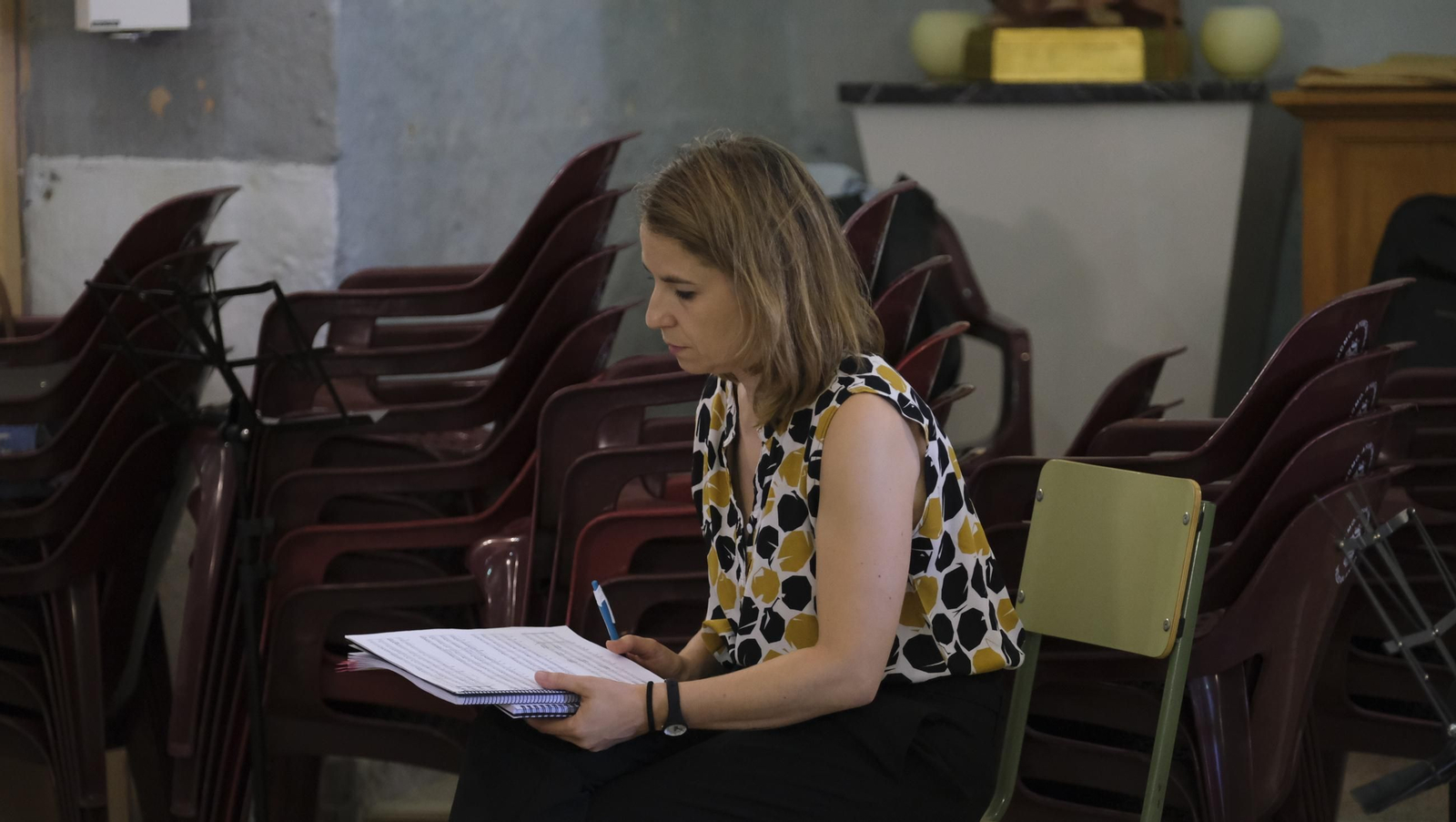 Los cursos del Festival de Vélez Blanco, en imágenes