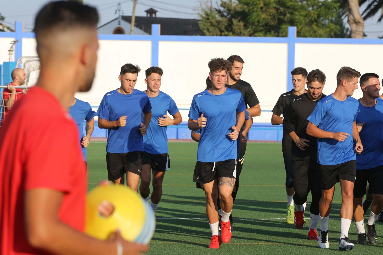 El Guadalcacín CD. empieza la pretemporada