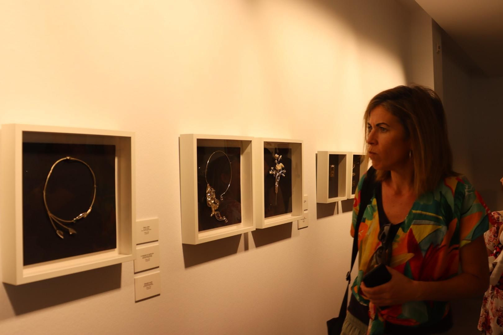 Los alumnos de las escuelas Mateo Inurria y Dionisio Ortiz exponen sus obras, en imágenes