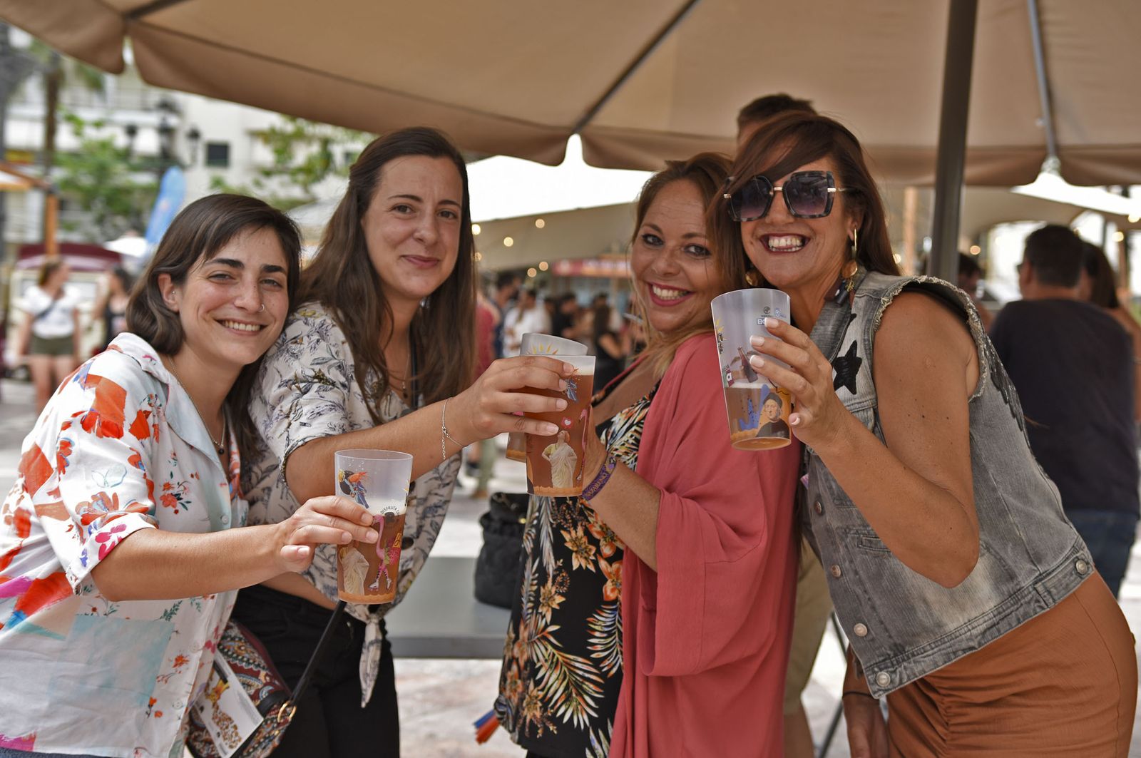 1ª Feriade la cerveza de Huelva