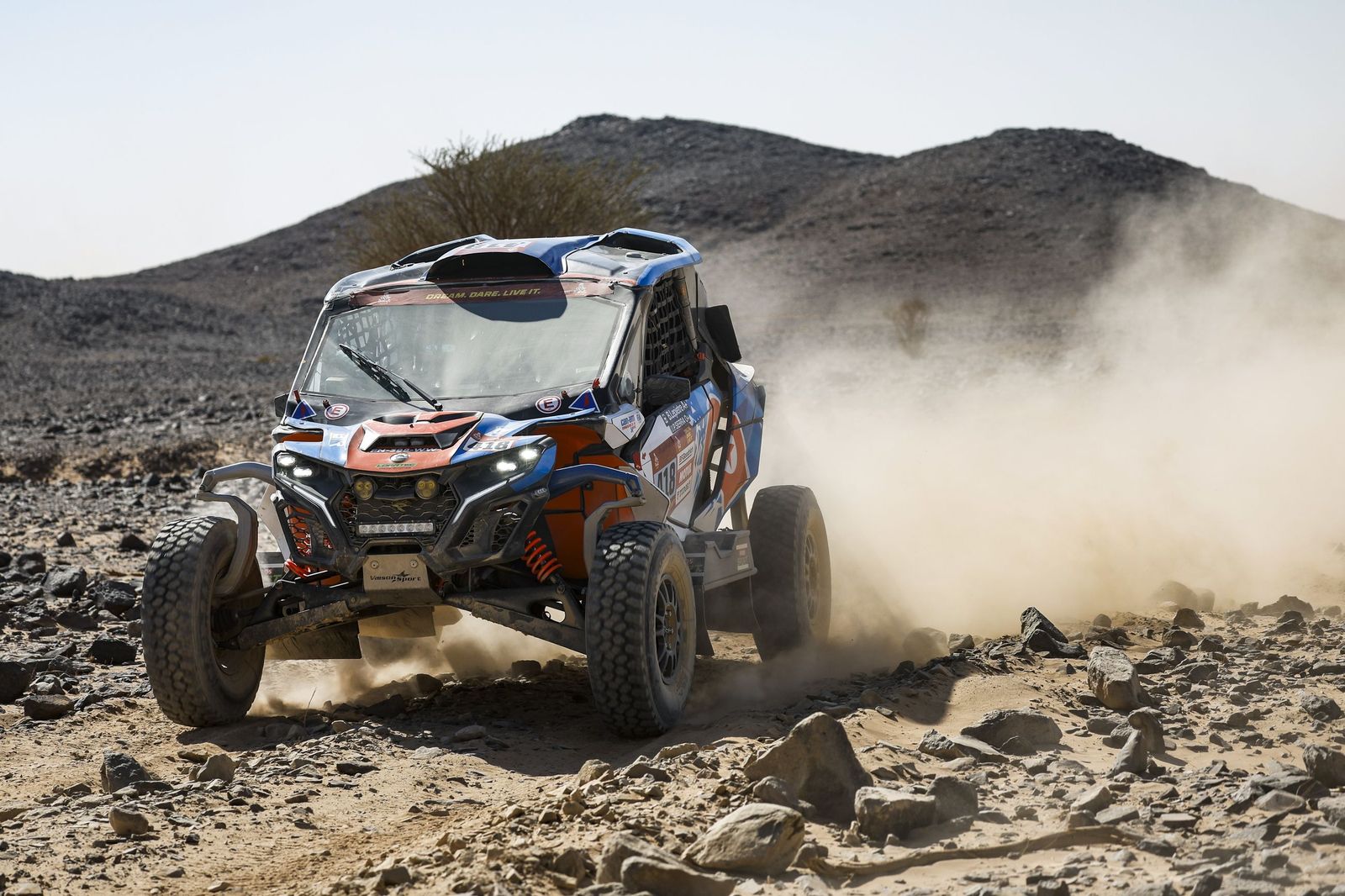 Las mejores fotos del Rally Dakar | Novena etapa