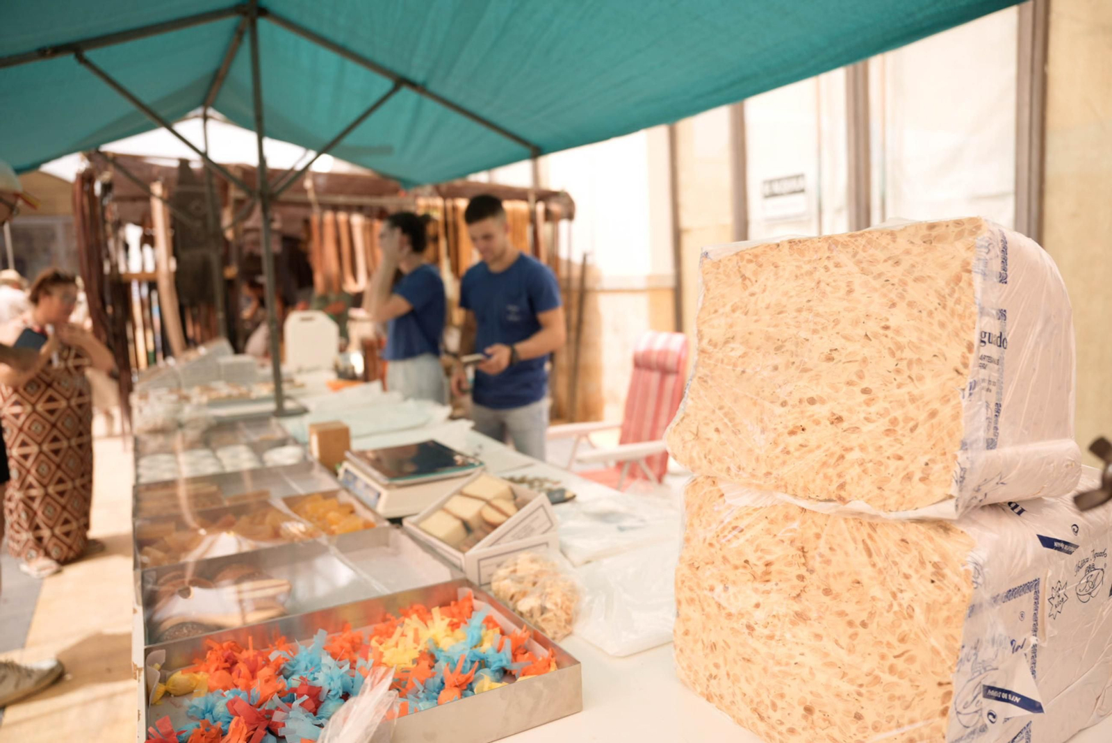 XLII Festival de Música Tradicional de la Alpujarra, en imágenes