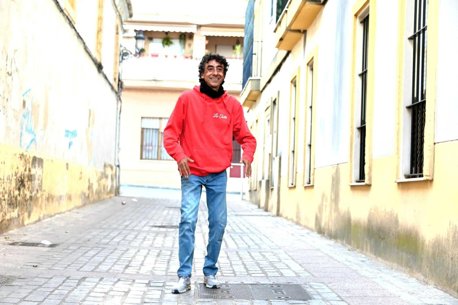 Galería fotográfica del rodaje de 'Siete Jereles'