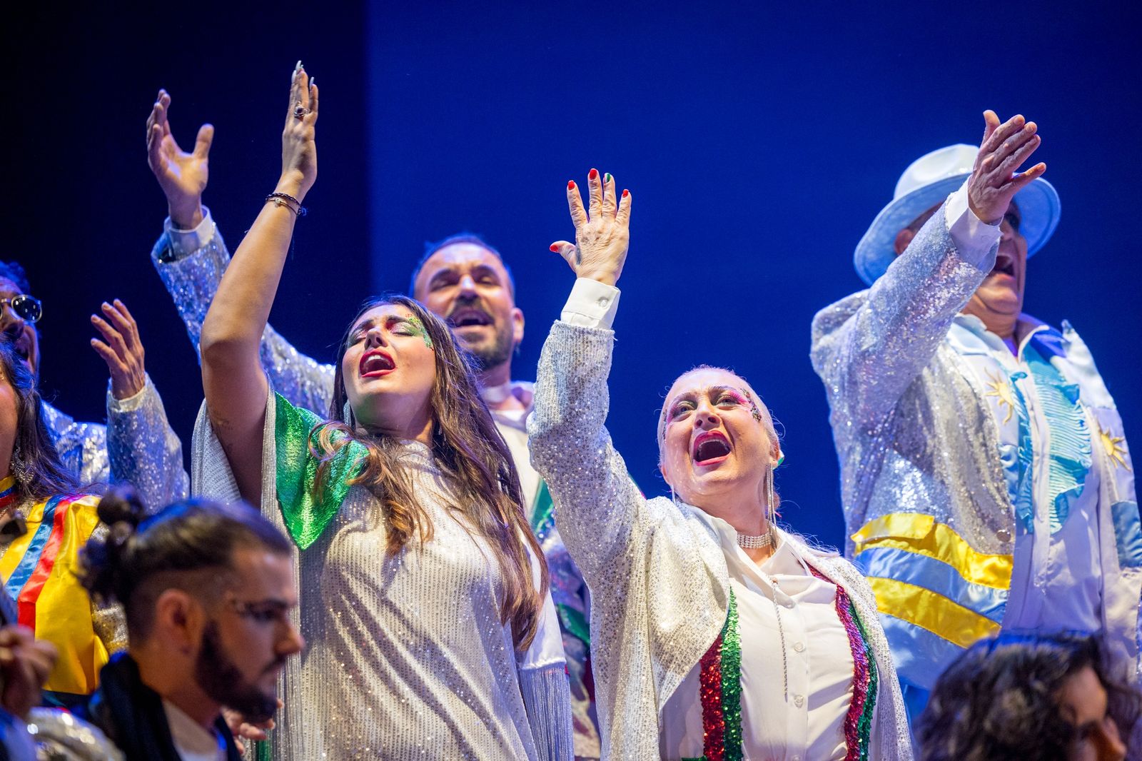 Búscate en las mejores imágenes de la quinta sesión de preliminares del COAC 2026