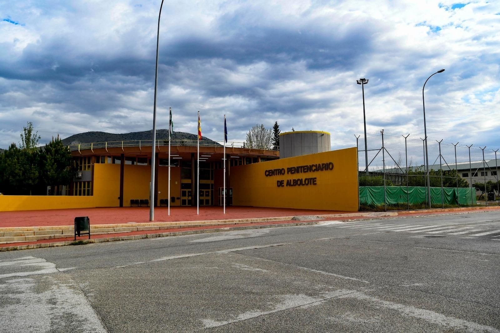Cárcel de Albolote.