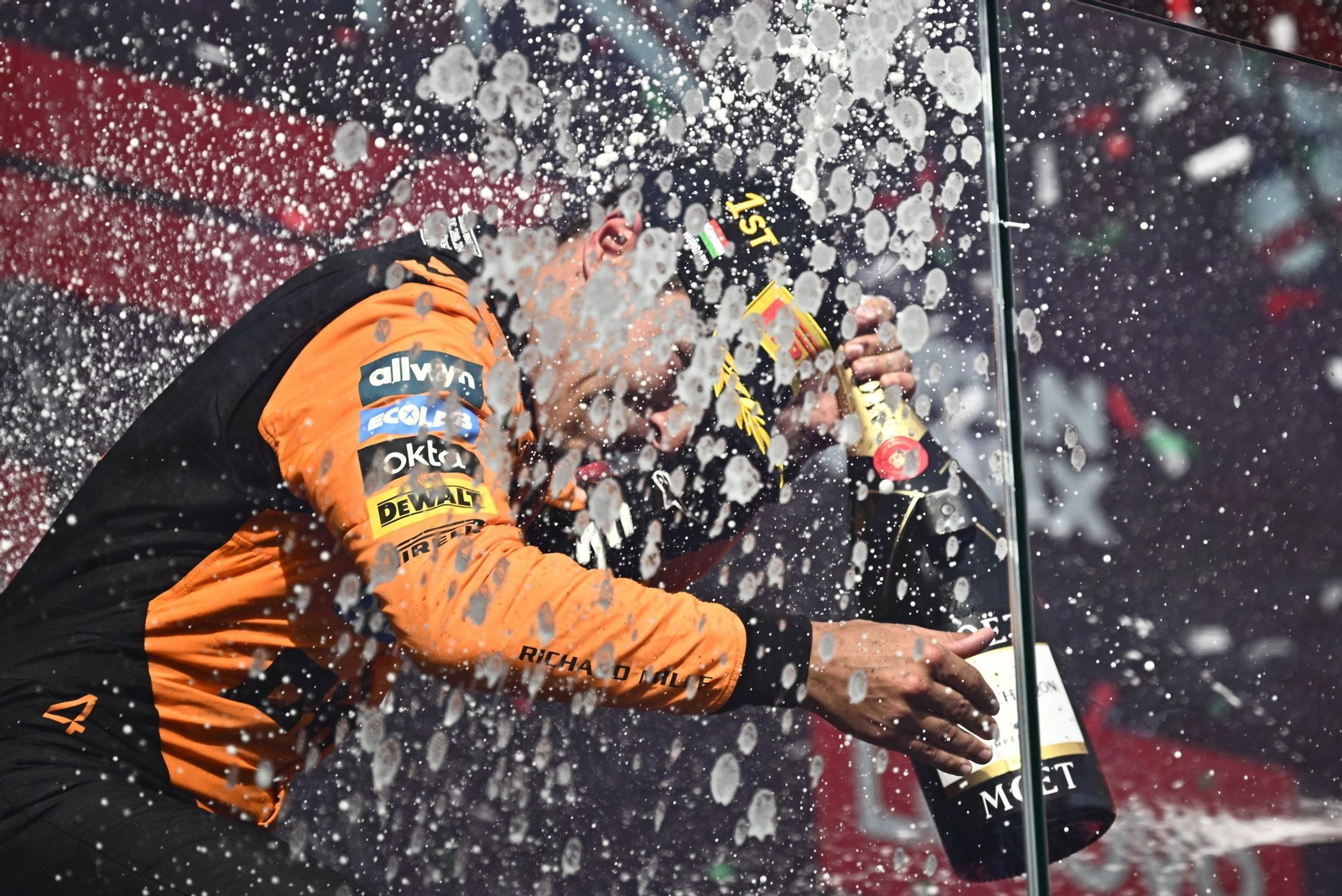 Las fotos de Fernando Alonso y del Gran Premio de Hungría