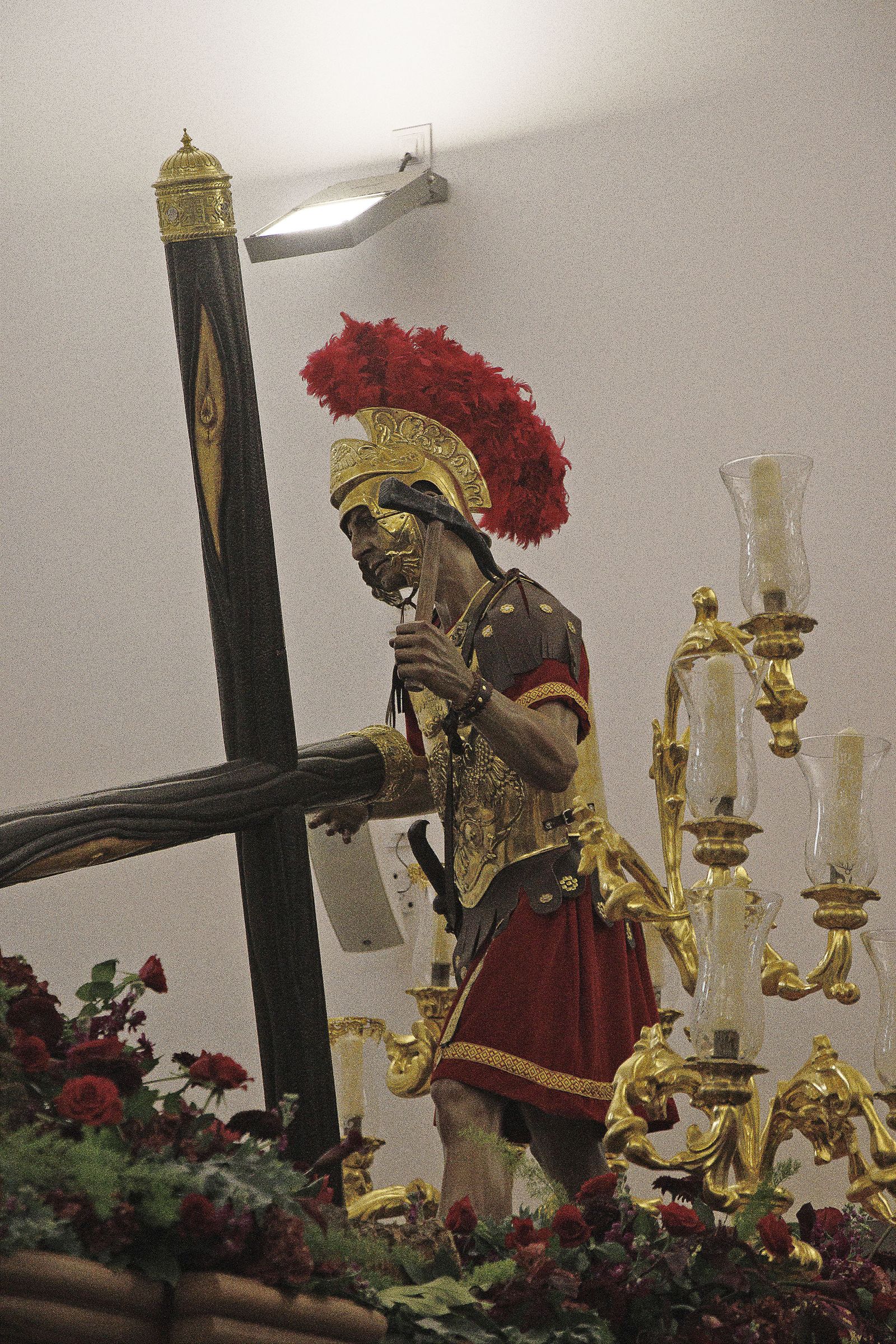 Las mejores imágenes del Domingo de Ramos en Huelva: Hermandad de la Redención