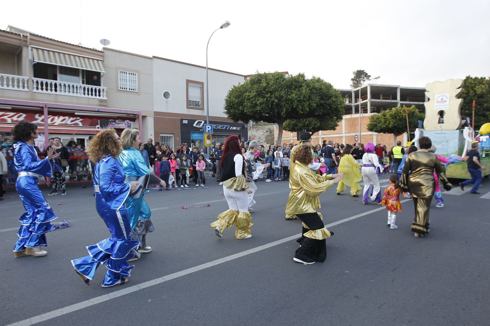 Fotogalería Fiestas Huércal de Almería