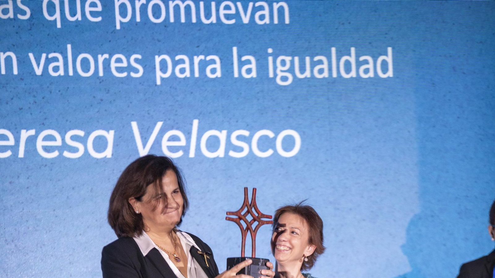 La entrega de los Premios Meridiana, en imágenes