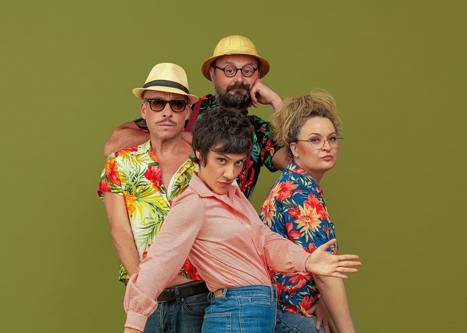 La Chica Charcos & The Katiuskas Band son los artistas encargados de cerrar el festival.