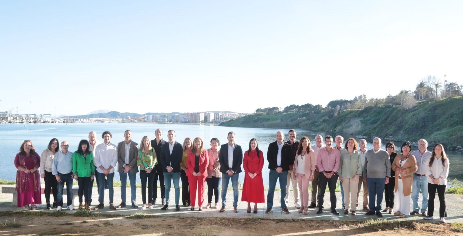 La apuesta de Rocío Arrabal para las elecciones del 28 de mayo.