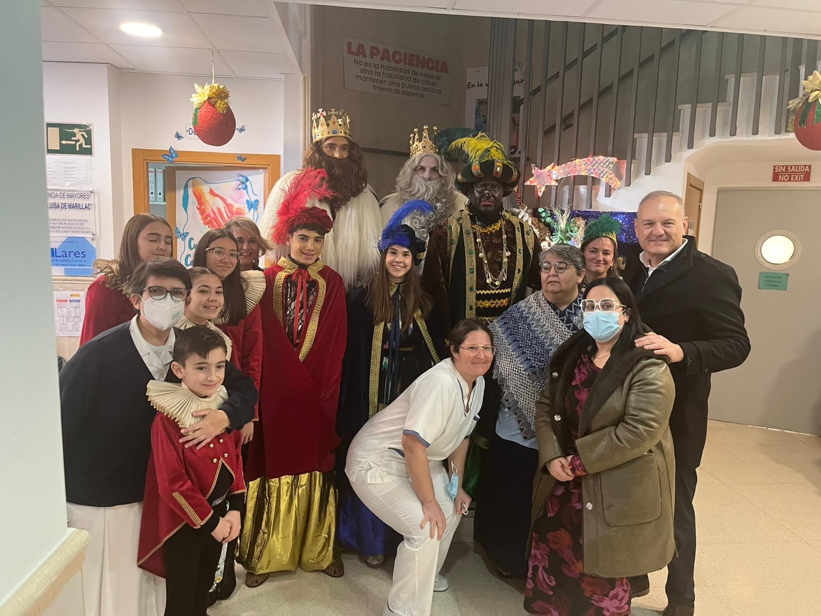 La mágica cabalgata de los Reyes Magos en Cuevas del Almanzora, en imágenes