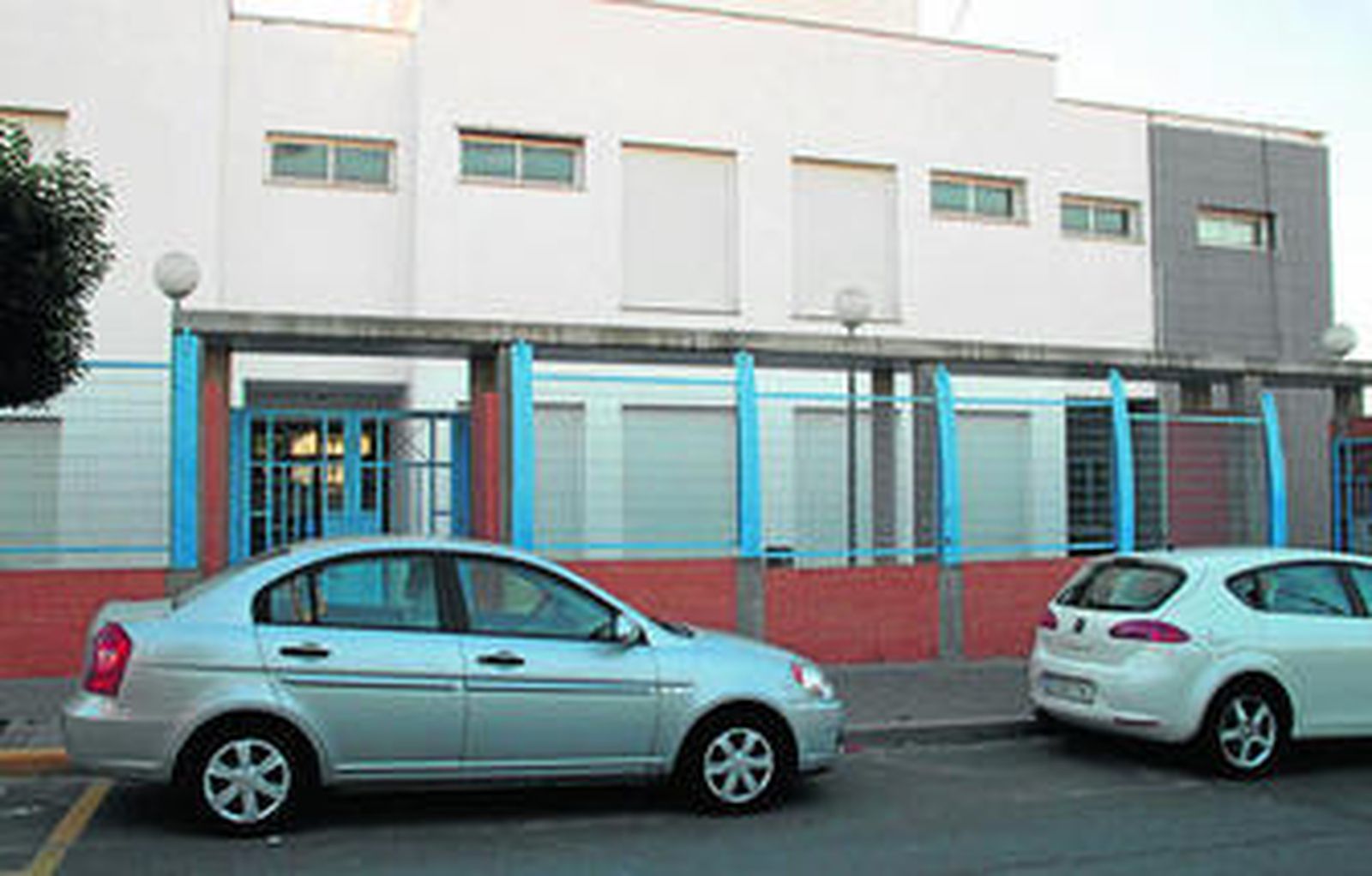 Residencia de mayores con estancia diurna en Lepe.