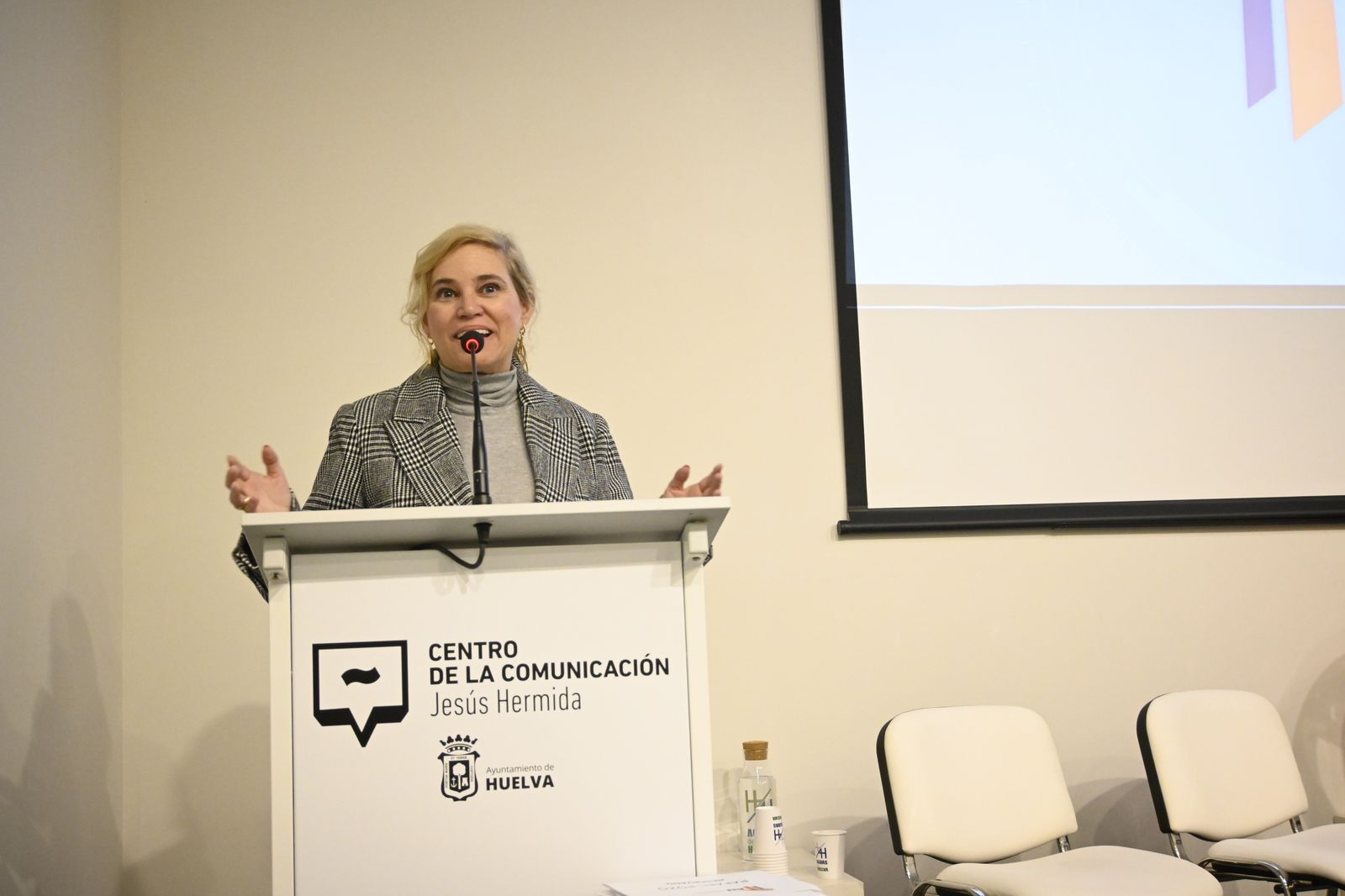 Inauguración de la III Semana de la Discapacidad, en imágenes