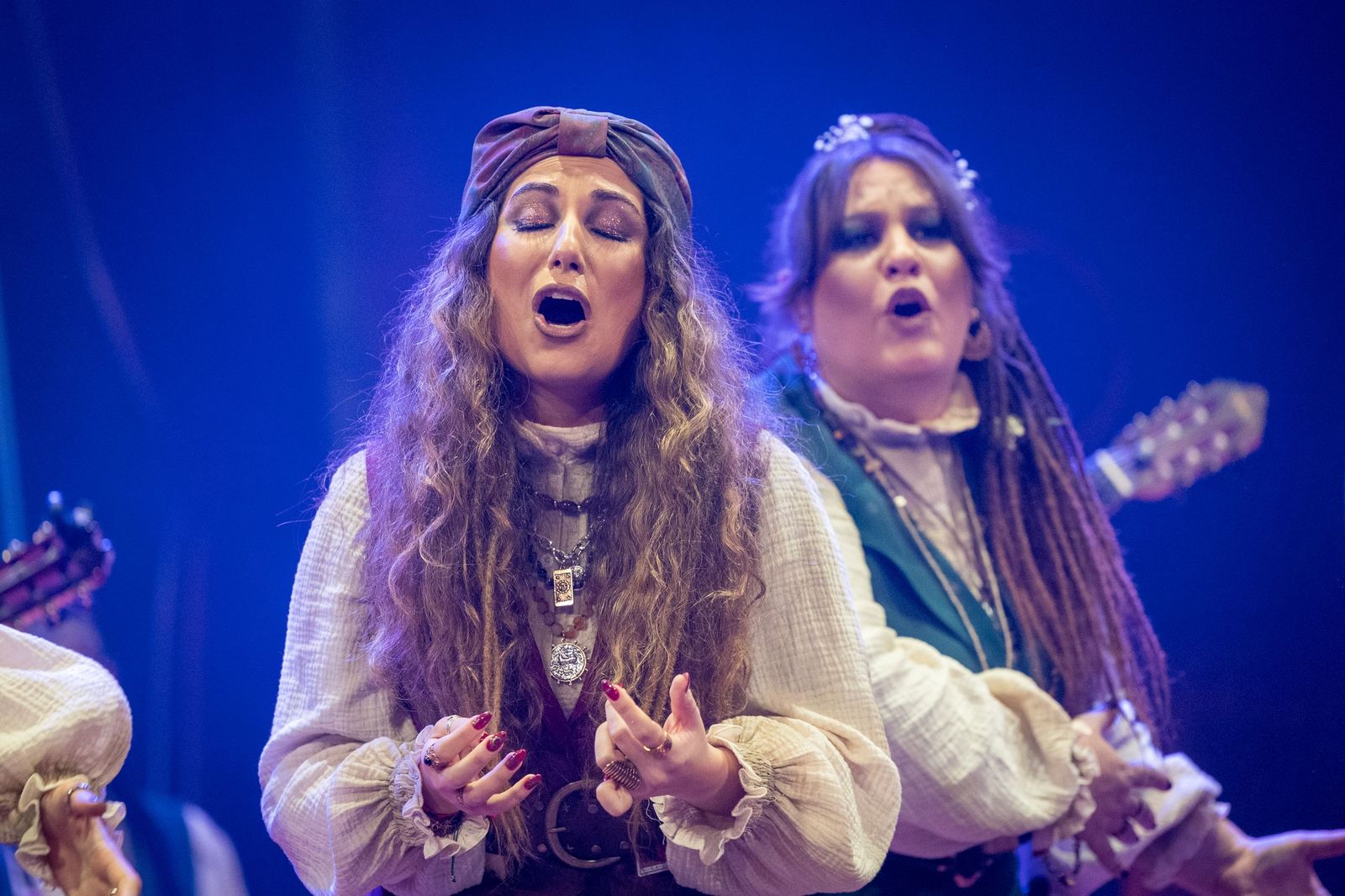 Búscate en las mejores imágenes de la cuarta sesión de preliminares del COAC 2026