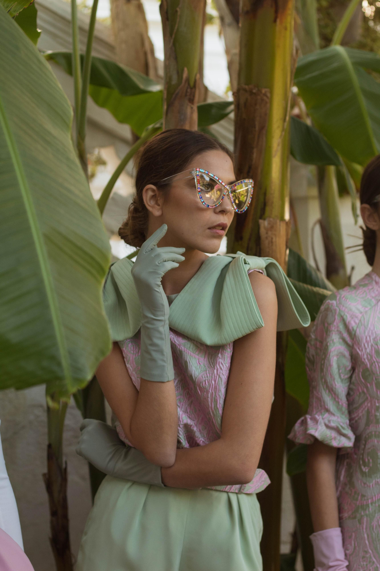 Los diseños de Ismael Domínguez para la Semana de la Moda de Andalucía, todas las fotos