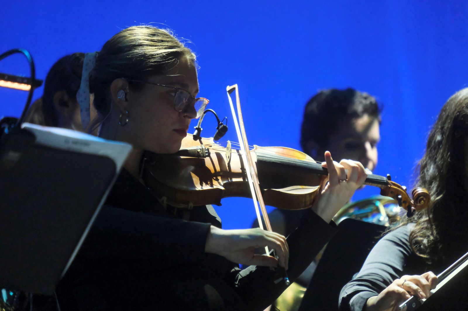 Los Cantores de Híspalis actúan en La Corredera, en imágenes
