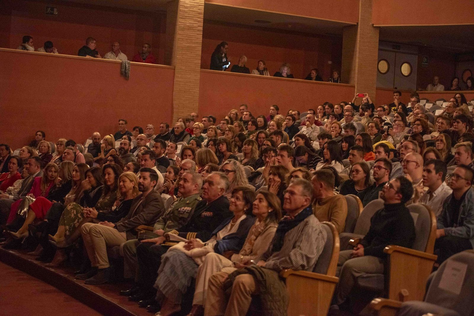 VII Gala de la Personas con Discapacidad de Almería