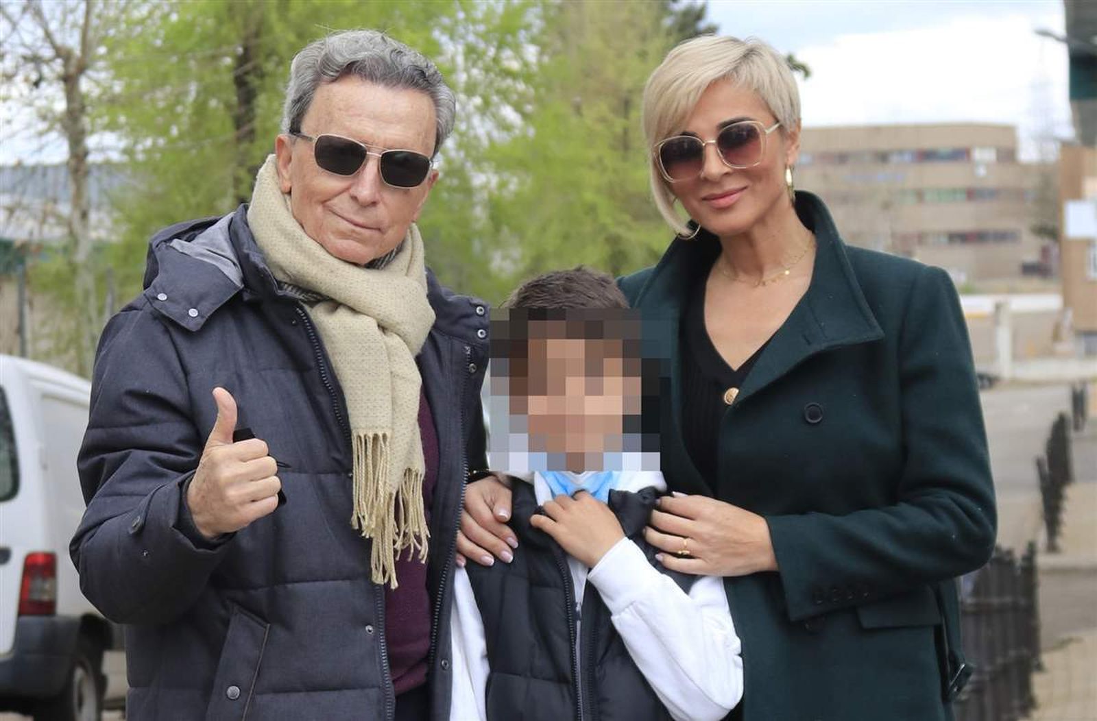 José Ortega Cano, dos años antes de decir lo de "semen de fuerza" para intentar atraer a su esposa, la sanluqueña Ana María Aldón