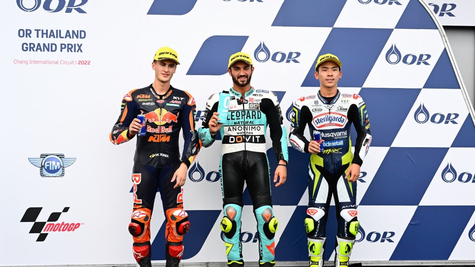 Foggia, junto a Masiá y Sasaki, ha logrado la pole en Moto3 con récord añadido.