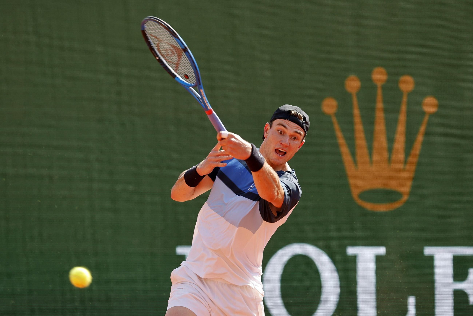 Davidovich-Draper, las fotos del partido en el Masters 1000 de Montecarlo