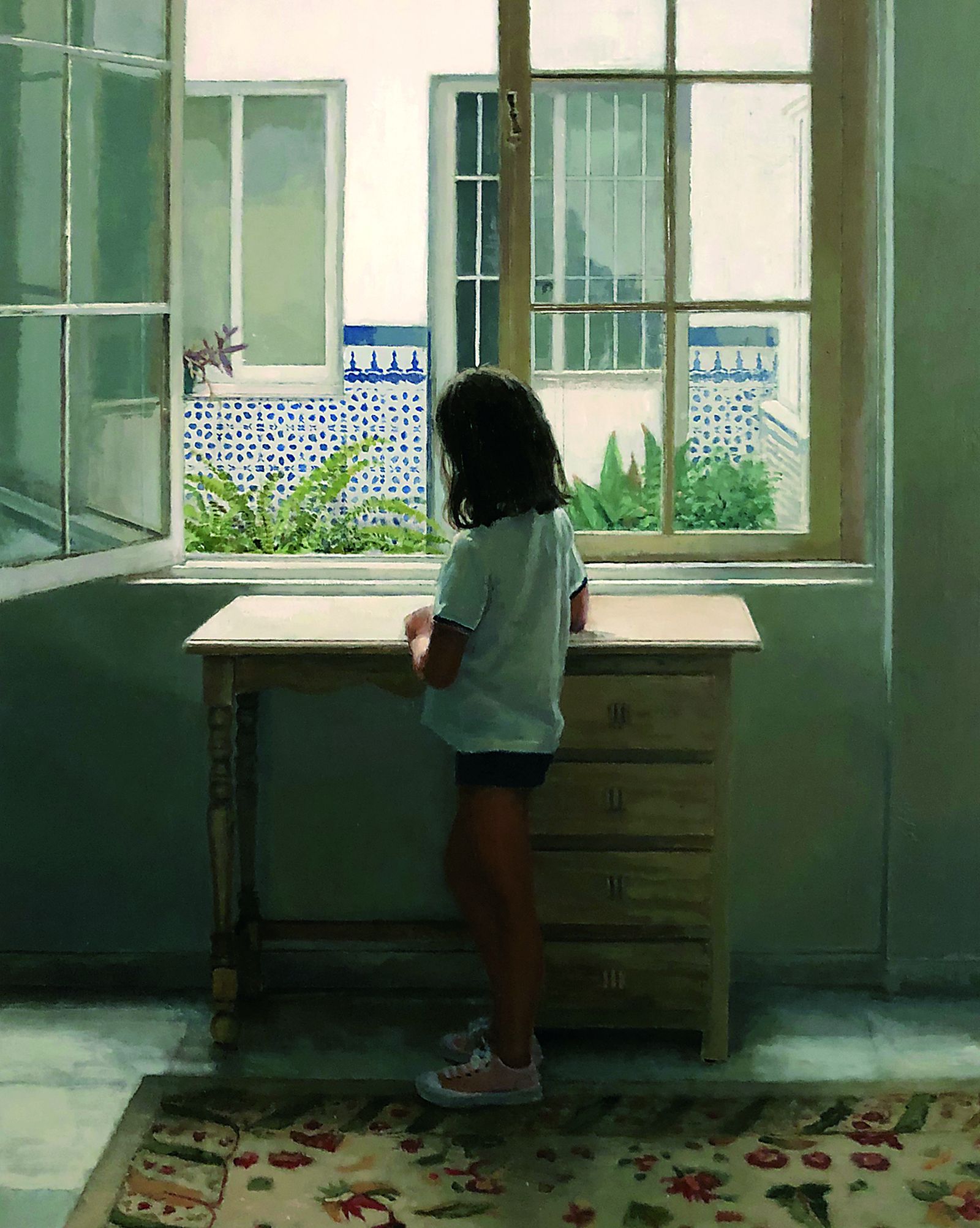 Obra de Fermín G. Villaescusa.