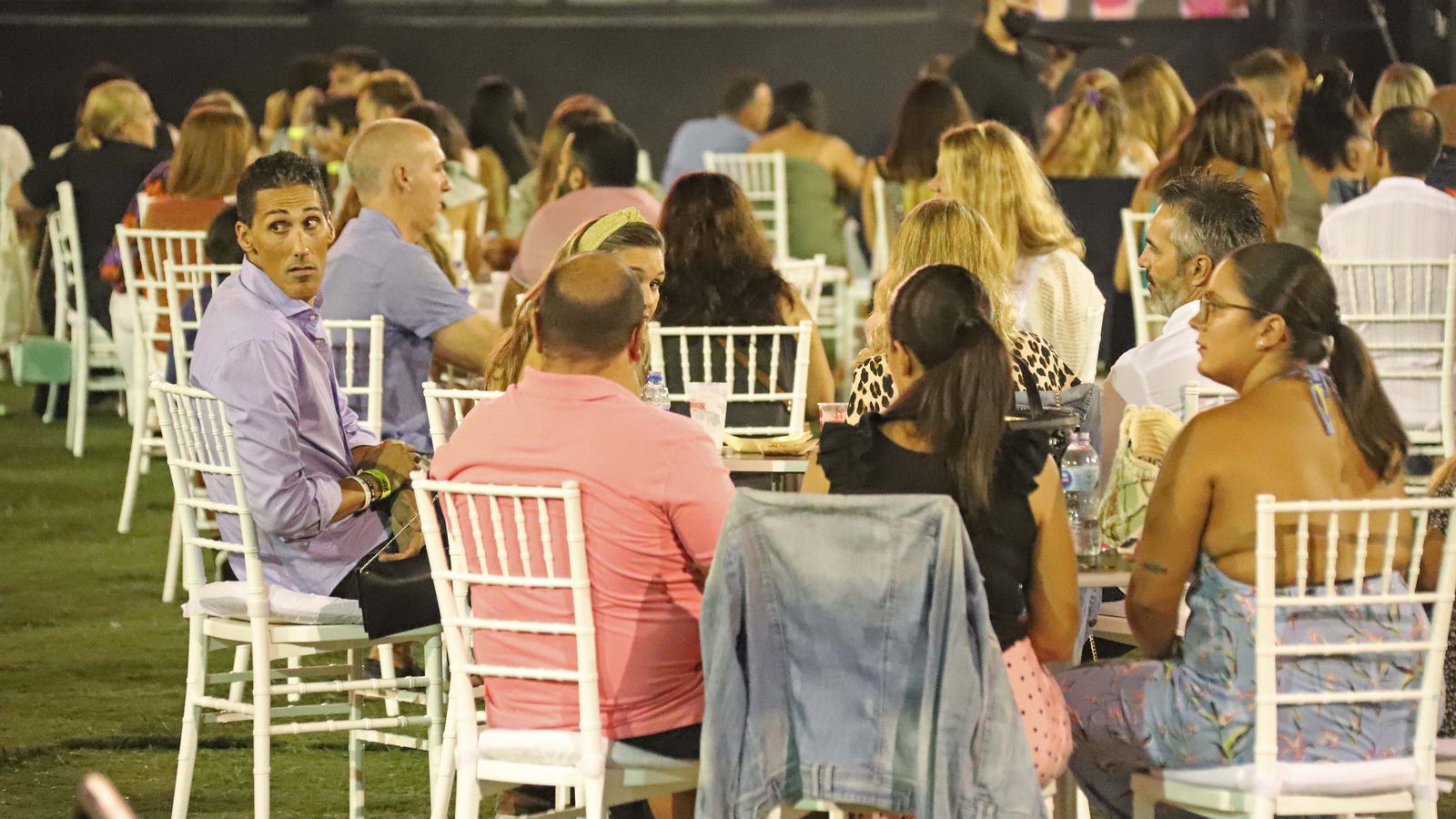 Las mejores fotos del concierto de Pablo López en Algeciras