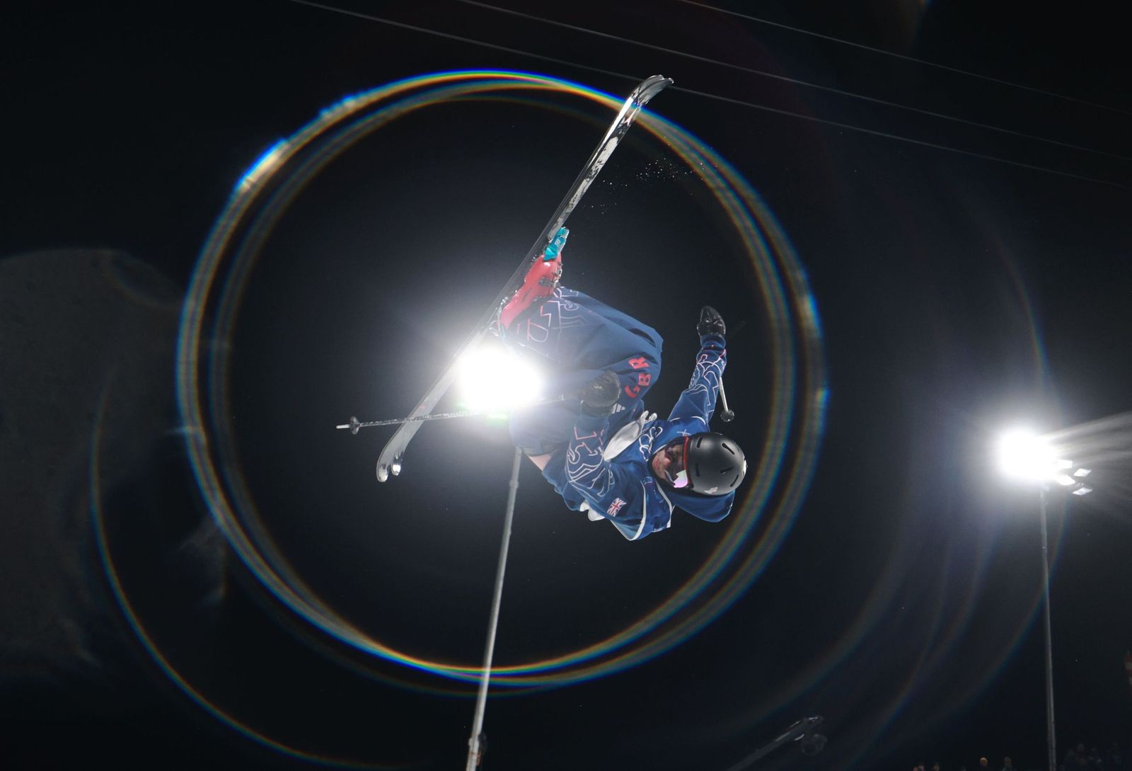 Las mejores fotos de los Juegos Olímpicos de invierno Milán Cortina d'Ampezzo 2026 | Jornada 15