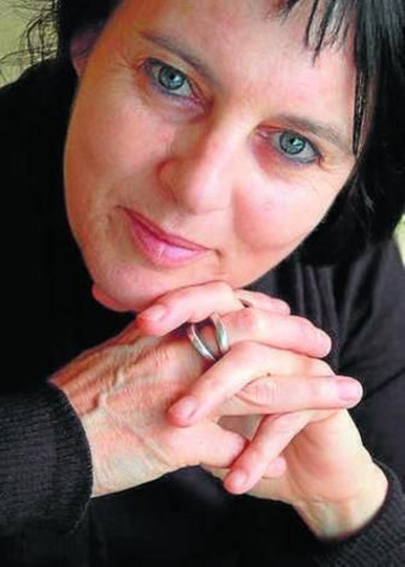 La poeta y filósofa Chantal Maillard.