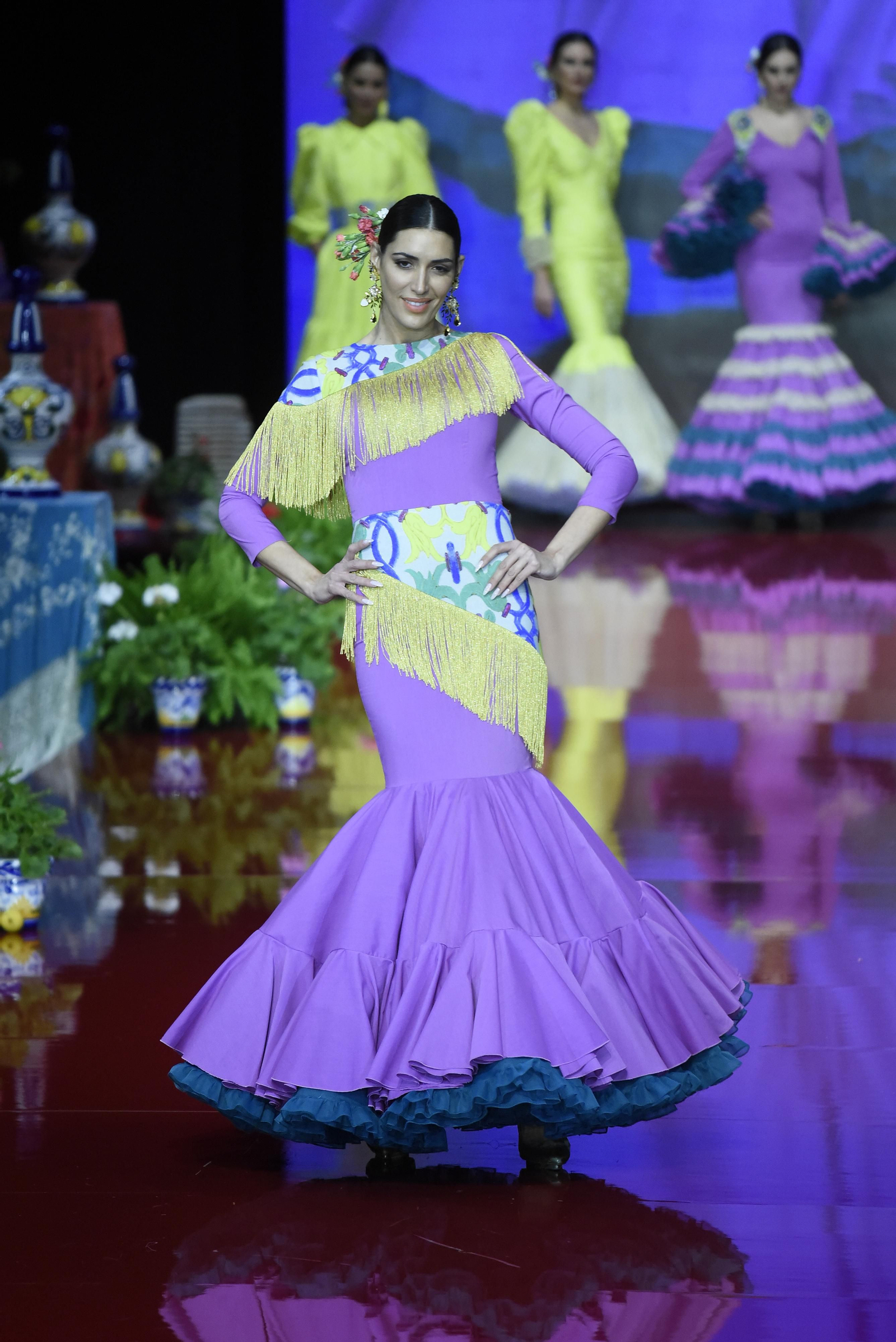 El desfile de Javier García en SIMOF 2022, todas las fotos