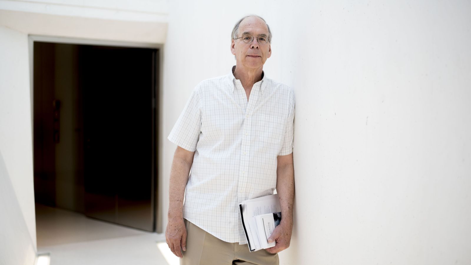 El hispanista Christopher Maurer, en una imagen reciente.